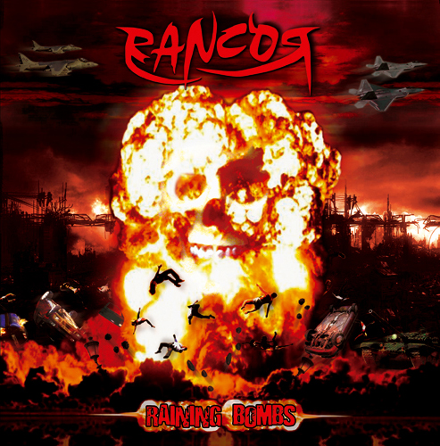 RAINING BOMBS / DEATH COLLECTOR EP